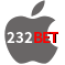 Aplicativo 232Bet para iOS